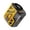 Yellow, variant on LPSSTORE Portable Fan Airstream Compact Waist Clip Fan Digital Display Rechargeable Personal Cooler for Outdoor Work Hiking