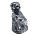 thumbnail image 2 of Terminator T-800 Buddha | Chrome Paint, 2 of 2