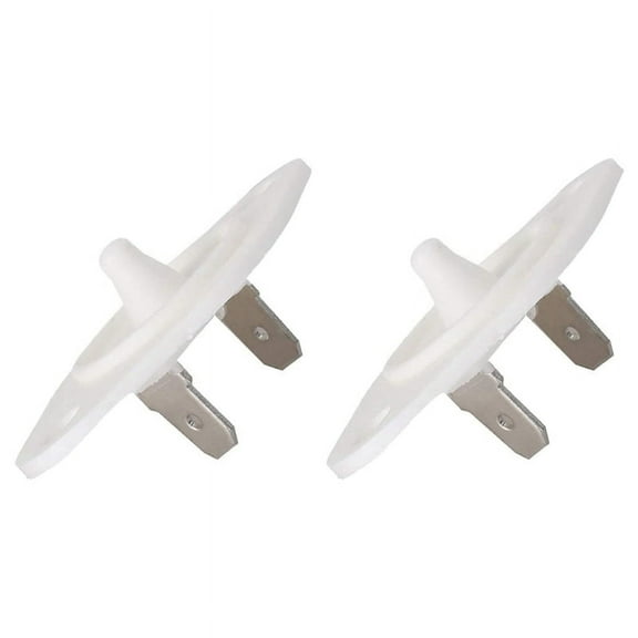 2X 8577274 Dryer Thermistor Replacement Parts for 3976615 AP3919451 WP8577274 PS993287 3390292