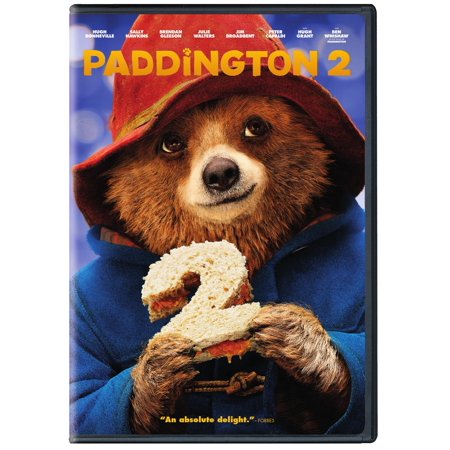 Dvd Two Homespun - Paddington 2 (DVD)