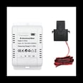 thumbnail image 1 of Tuya WiFi Inteligente Bidireccional MonofáSico Medidor de EnergíA Solar ProduccióN de EnergíA Medidor de Monitoreo de Consumo, 1 of 5