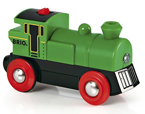 fastest brio train