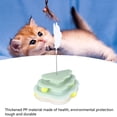 thumbnail image 4 of Jouet Interactif pour Chaton, Rouleau Empilable pour Chat pour la Maison, 4 of 8