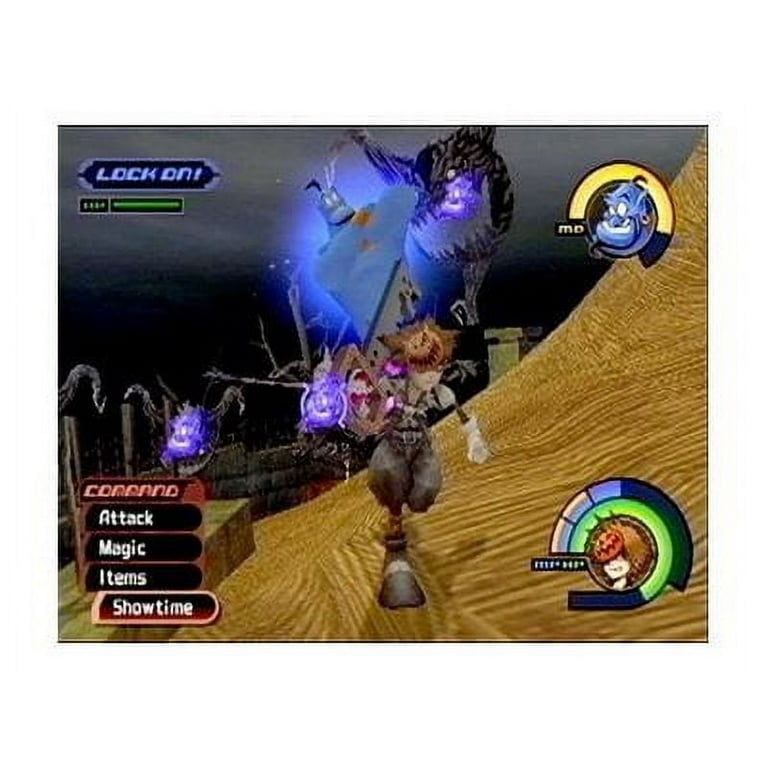 Square Enix Kingdom Hearts: Birth by Sleep PSP Disney Game
