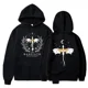 thumbnail image 2 of Basgiath War College sudaderas con capucha de algodón cuarta ala mujeres hombres ropa impresa gráfica primavera otoño sudadera ropa de calle Tops, 2 of 4