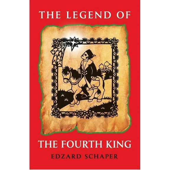 The Legend of the Fourth King, (Paperback)