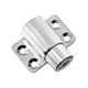thumbnail image 5 of Sliding Window Latches, Adjustable Aluminum Alloy Window Latch Child Window Lock Sliding Door Lock for Windows or Doors Universal Locks with Key, 5 of 5