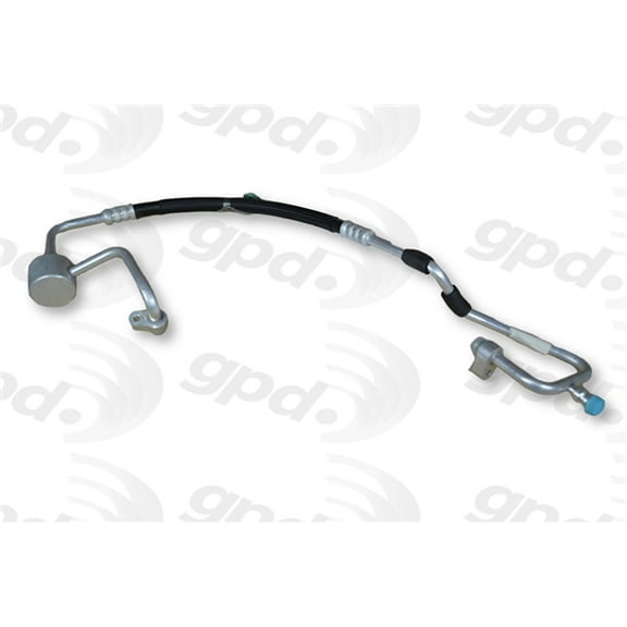 Global Parts Distributors 4813303 Hose Discharge Line Fits select: 2007-2009 LEXUS RX