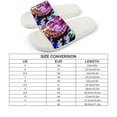 thumbnail image 2 of Tool Lateralus Eye Music Unisex Slippers Summer Beach Slippers Casual Non Slip Comfortable Slide Sandals Home Slippers For Men Women, 2 of 8