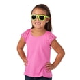 thumbnail image 2 of Fun Express Kids’ Easter Bunny Print Sunglasses - 12 Pc, 2 of 2