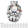 thumbnail image 2 of Pochacco Hoodie 3D Print Pullover Hooded Long Sleeve Sweatshirts Tops Blouse with Pocket for Mens Womens, 2 of 8