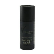 V Valentino Deodorant Stick 0.7 Oz / 21 Ml for Men by Valentino