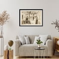thumbnail image 4 of Historic Framed Print, C.R. Renos successful comedy Along the Kennebec a New England story laughingly told. - 6, 17-7/8" x 21-7/8", 4 of 9