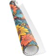 thumbnail image 6 of Ryvnso 1 Piece Placemats Owl in Sunflowers Dining Mats Heat-Resistant Non-Slip Washable Table Mat, 6 of 8