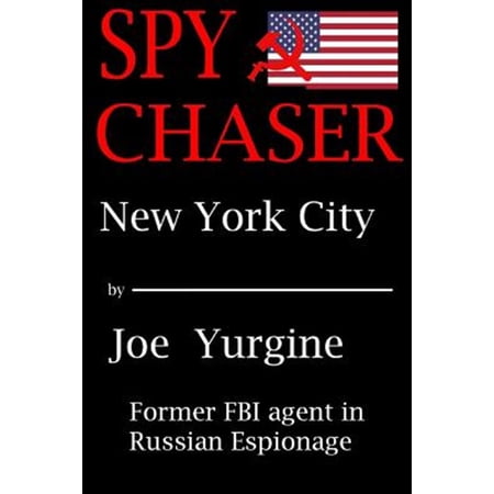 Spychaser - New York City (Paperback)