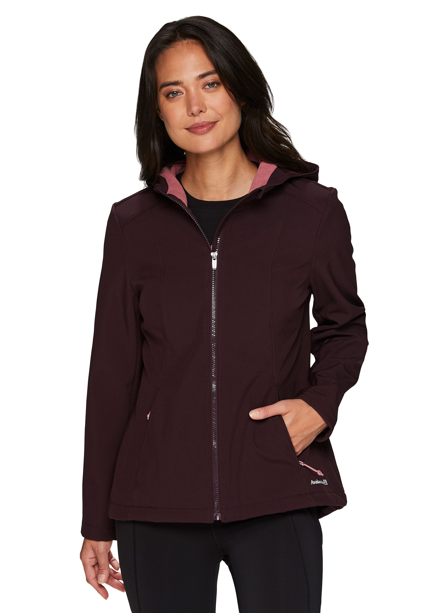 Soft Shell Fleece Lined Jacket 