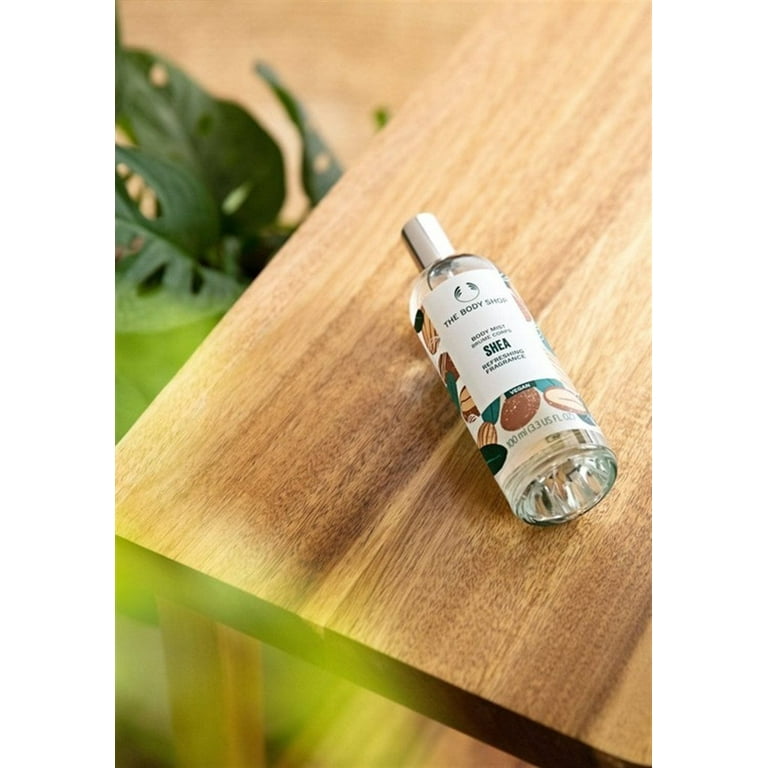 The Body Shop Shea Body Mist (100ml)