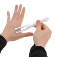 thumbnail image 4 of Unique Bargains 1 Pc Portable Roller Finger Massager White, 4 of 6