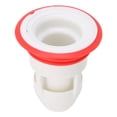 thumbnail image 1 of Drenaje de Piso Desodorante Núcleo de Filtro de Alcantarillado de Drenaje Antibloqueo para Cocina de Baño negro rojo ANGGREK  Otros, 1 of 8