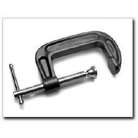 UPC: 0039564102172 | Performance Tool W207C 4  C Clamp – Ductile Iron