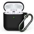 thumbnail image 1 of Funda de silicona suave LELONG para Airpods 2nd 1st, 1 of 7