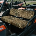 thumbnail image 2 of Yuyamidu Duck Camouflage UTV Seat Covers Bench Seat Cover Four Wheeler Accessories Mule Powersports Cushion Pad Fit for Mule 3000 3010 3020 4000 4010 2001-2024, 2 of 7