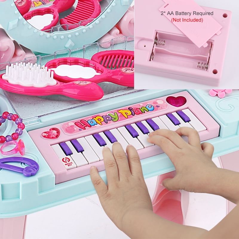 piano dresser toy