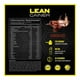 thumbnail image 3 of Suplemento alimenticio Forzagen Lean Gainer premium mass builder sabor chocolate 1.81 kg, 3 of 4