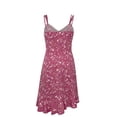 thumbnail image 3 of Vestido ABYZU André Badi rosa 28, 3 of 5