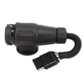 thumbnail image 2 of Adaptador De Conector De Remolque ANGGREK Plástico ABS 13 Vías A 4 Vías, 2 of 8