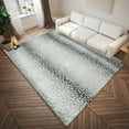 thumbnail image 2 of Safari Grey Gazelle Animal Print 10' x 14' Non-Skid Area Rug, 2 of 9