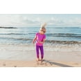 thumbnail image 3 of Unisex UPF 50+ Swim Leggings | Navy, 3 of 4