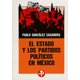 thumbnail image 1 of EL ESTADO Y LOS PARTIDOS POLITICOS EN MEXICO EDICIONES ERA PABLO GONZALEZ CASANOVA, 1 of 2