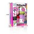 thumbnail image 1 of Manual Knitting Machine Cylindrical Wool Loom Wool Crochet Scarf Sweater Adult Children Hats Socks Artifact Knitting Tools, 1 of 7
