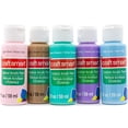 thumbnail image 2 of Craft Smart Outdoor Acrylic Paint, 2oz., 12 Pack, 2 of 3