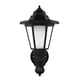 thumbnail image 4 of Luz Led Retro Luz De Pared Con Energía Solar Luz Hexagonal Vintage Blanco Frío / Cálido Cargue Automáticamente La Iluminación De La Decoración Para Las Calles Del Patio Del Jardín Al Aire Libre Guardurnaity HA027067-01, 4 of 5