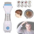 thumbnail image 1 of Electric Lice Comb,pet Lice Comb Vacuum Cleaner Electric Hair Cleaning, 1 of 1