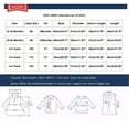 thumbnail image 3 of Fesfesfes Toddler Jackets Kids Baby Boys Camouflage Jacket Long Sleeve Shirts Zipper Jacket Coat, 3 of 8