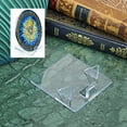 thumbnail image 4 of Design Toscano Saint Francis Patron Saint of Animals Art Glass, 4 of 5