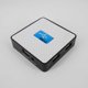 thumbnail image 4 of Kearding Divisor de concentrador USB para cámara, expansor de base USB3.0, adaptador de expansión de aleación de aluminio, caja de conexión Juegos de teclado y mouse para computadora Blanco, 4 of 6