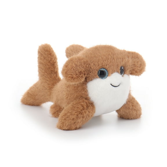 Apricot Lamb Sunshine Hammerhead Shark Plush Toy for Kids 9 Inches