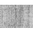 thumbnail image 1 of Ahgly Company Indoor Rectangle Persian Gray Traditional Area Rugs, 8' x 12', 1 of 1
