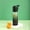 Black, variant on 21.98oz Leakproof Portable Water Spray Bottle, Orange Slice Lightweight Plastic Hydration Bottle for Gym Yoga Hiking, Mother’s Day Gift