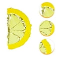 thumbnail image 4 of Traditional Mexican Pinata Toy Lemon Shaped Pinata Candy Filled Pinata Craft, 4 of 8