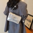 thumbnail image 2 of Bolso Mano para Mujer Con Dos Correas Piel Sintética Pequeño, 2 of 7