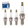 thumbnail image 1 of PK4 TORCH B9RC Terminal de Tornillo Spark Plug Reemplazo para NGK CR9E/6263, Autolite 4302/XS4302, Bosch 0242068500, Compatible con Yamaha FX10MT, Suzuki GSX-R1000, OEM, 1 of 6