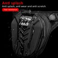 thumbnail image 3 of BSDDP Sac Banane Moto Jambe Tombante pour Hommes Femmes Voyage Extérieur Randonnée Cyclisme Jambe, 3 of 8
