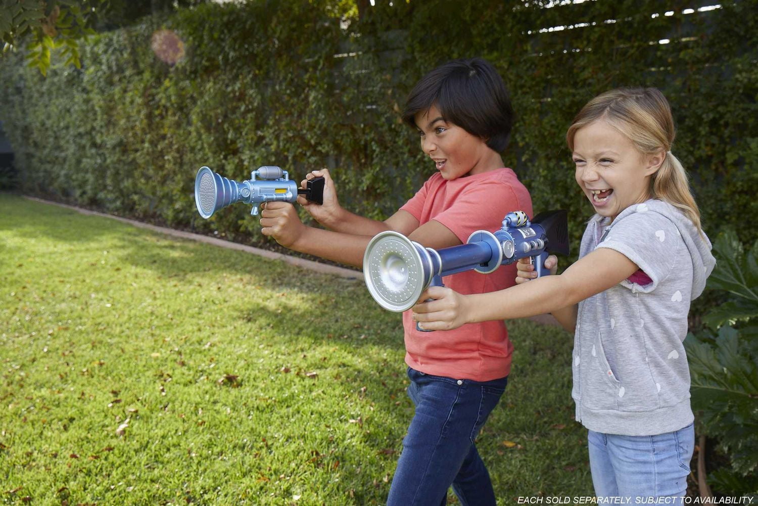 Pistolet à Pets Surdimensionné des Pets de Feu «Les Minions»