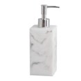 thumbnail image 1 of LNGOOR Hand Soap Dispenser Marble Pattern Lotion Bottle Refillable Liquid Hand Soap Jar Container, 1 of 5