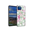 thumbnail image 1 of Compatible with Moto One 5G Phone Case, Flowers 6 Case Men Women, Flexible Silicone Shockproof Case for Moto One 5G, 1 of 1